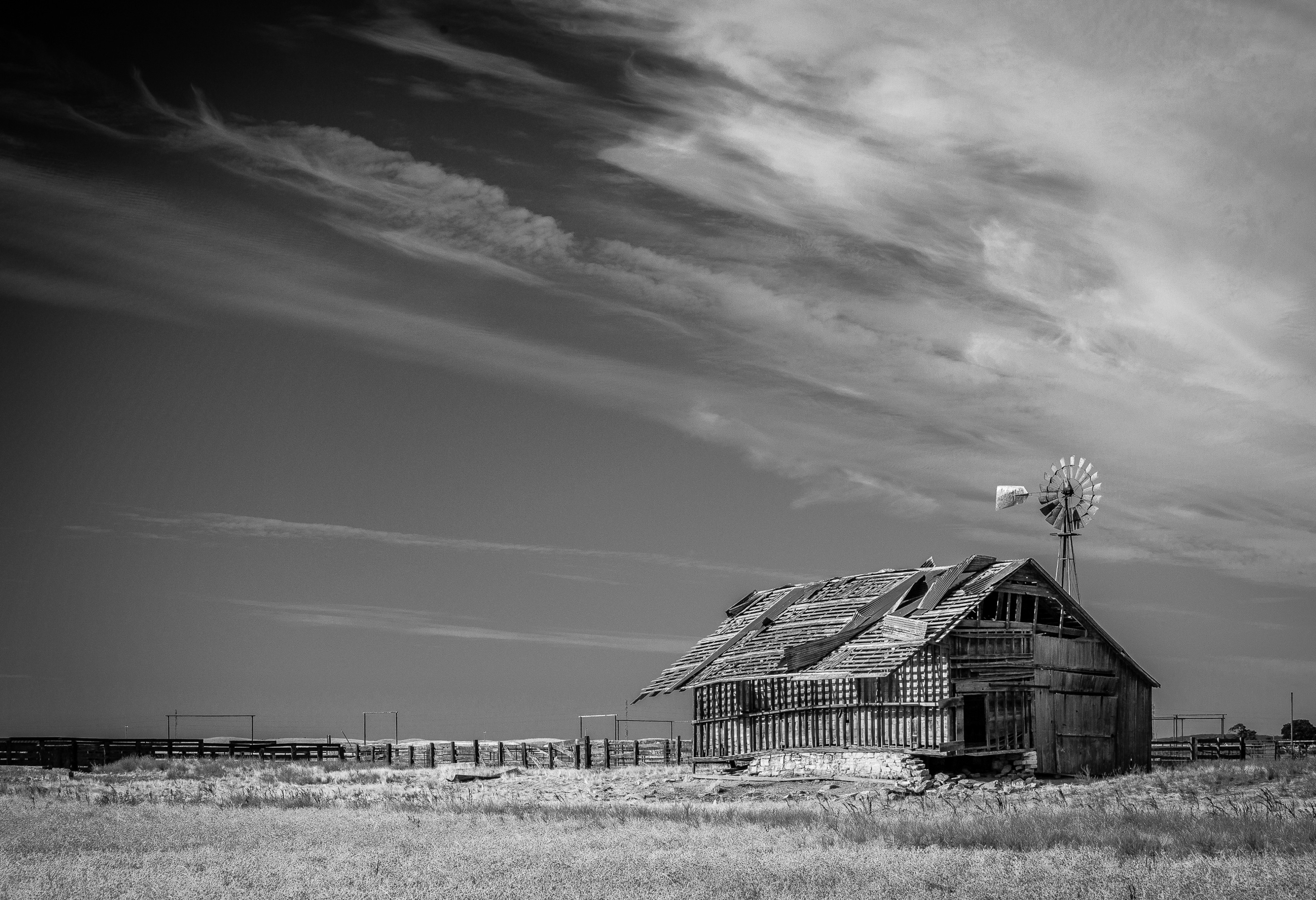 Western Winds | Stanislaus County, CA | Ranch Structures