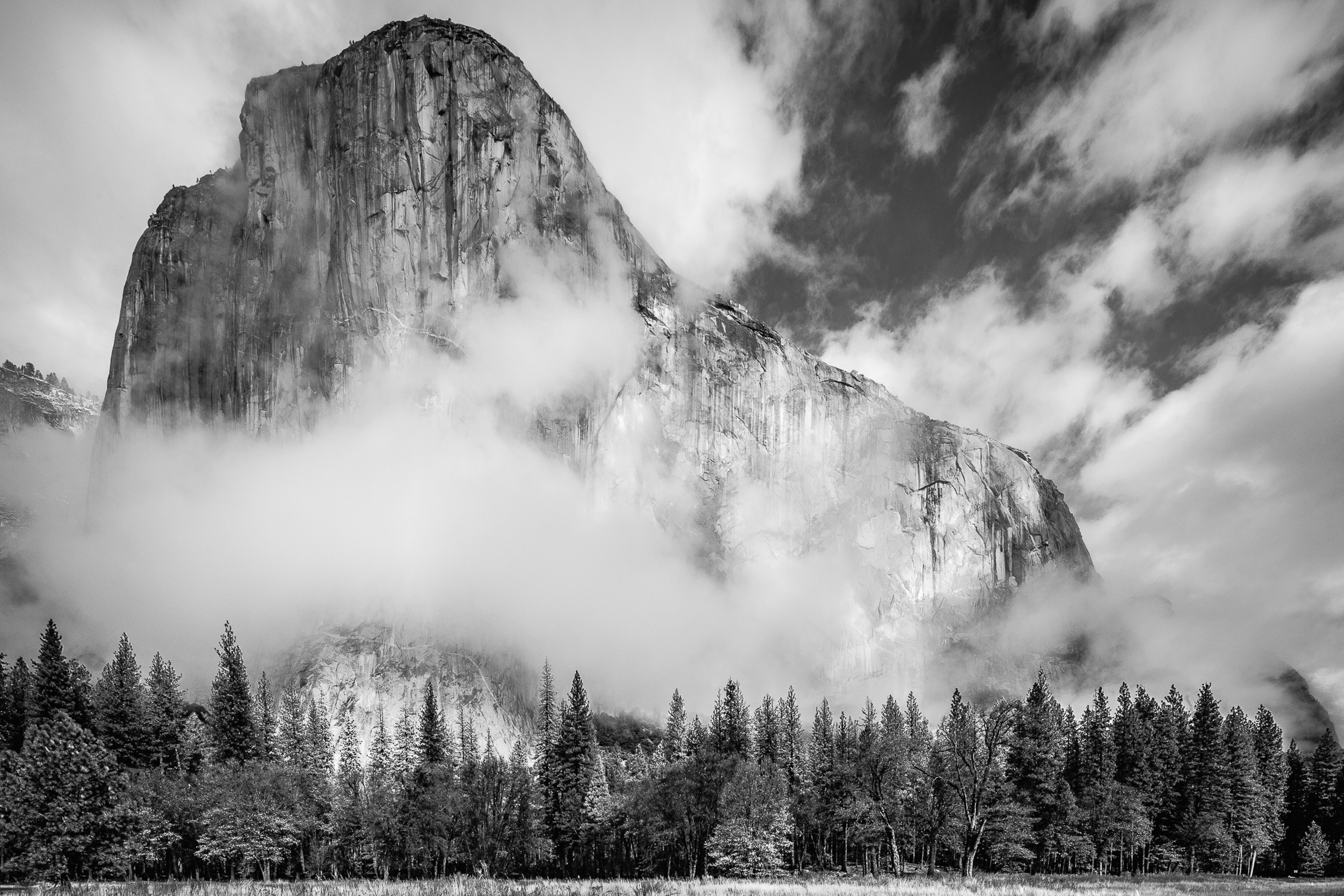 The Monolith | El Capitan/Yosemite Valley, CA | Yosemite Portfolio