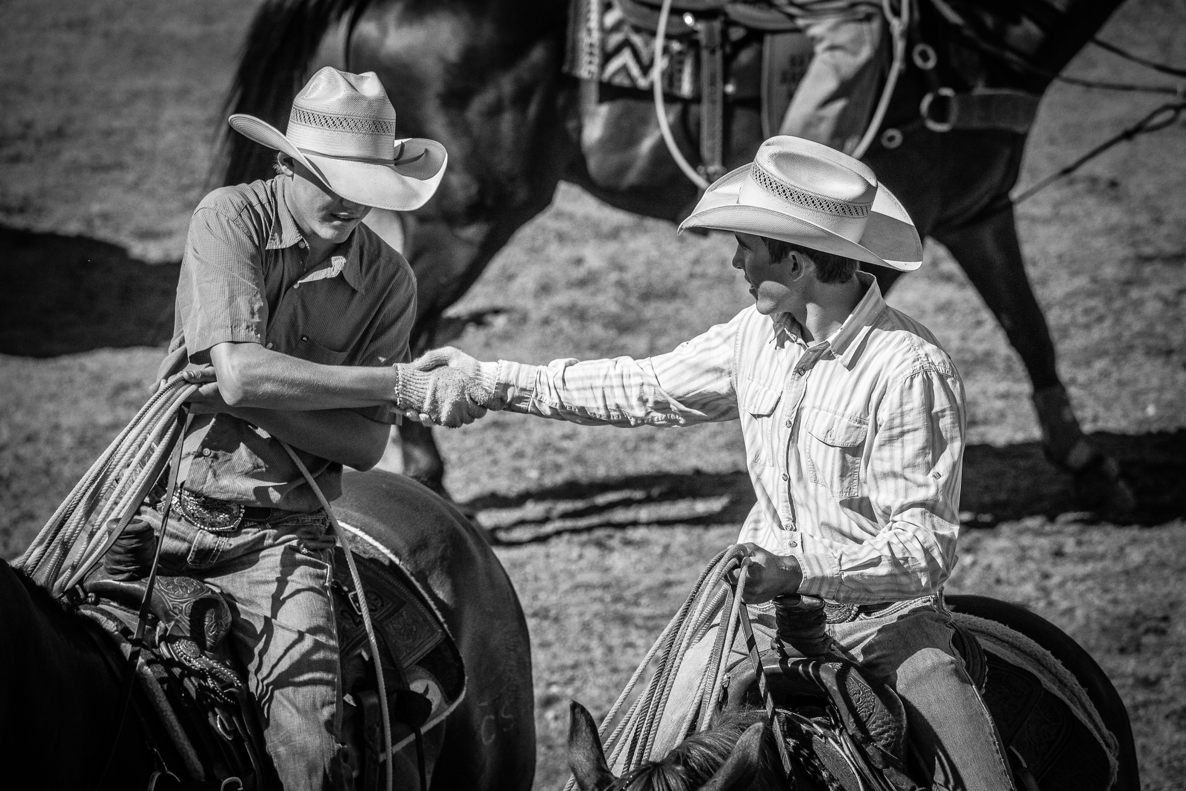 A Cowboy's Ethic | Oakdale, CA | Ranch Hands/Rodeo