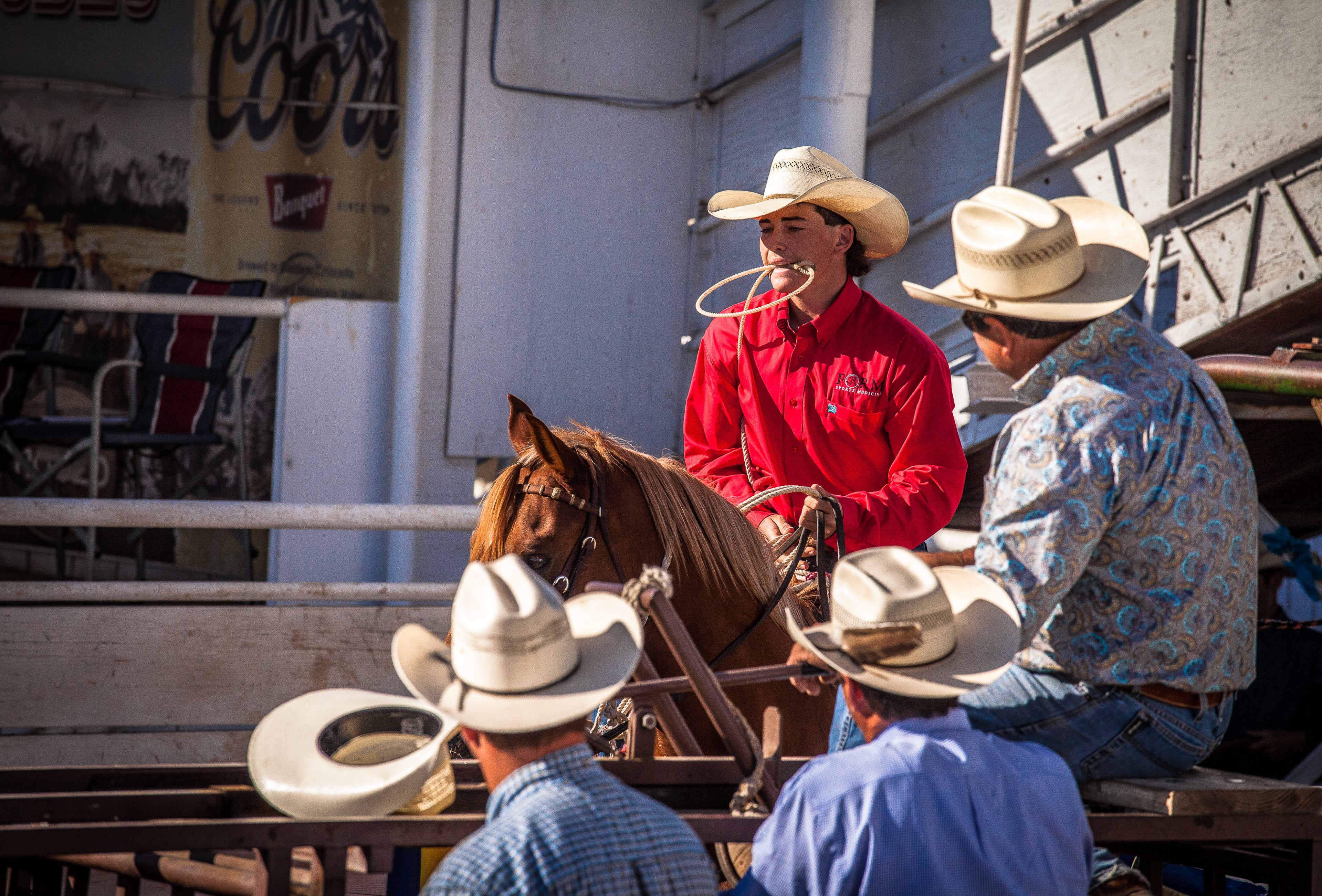 Five Hats | Oakdale, CA | Ranch Hands/Rodeo