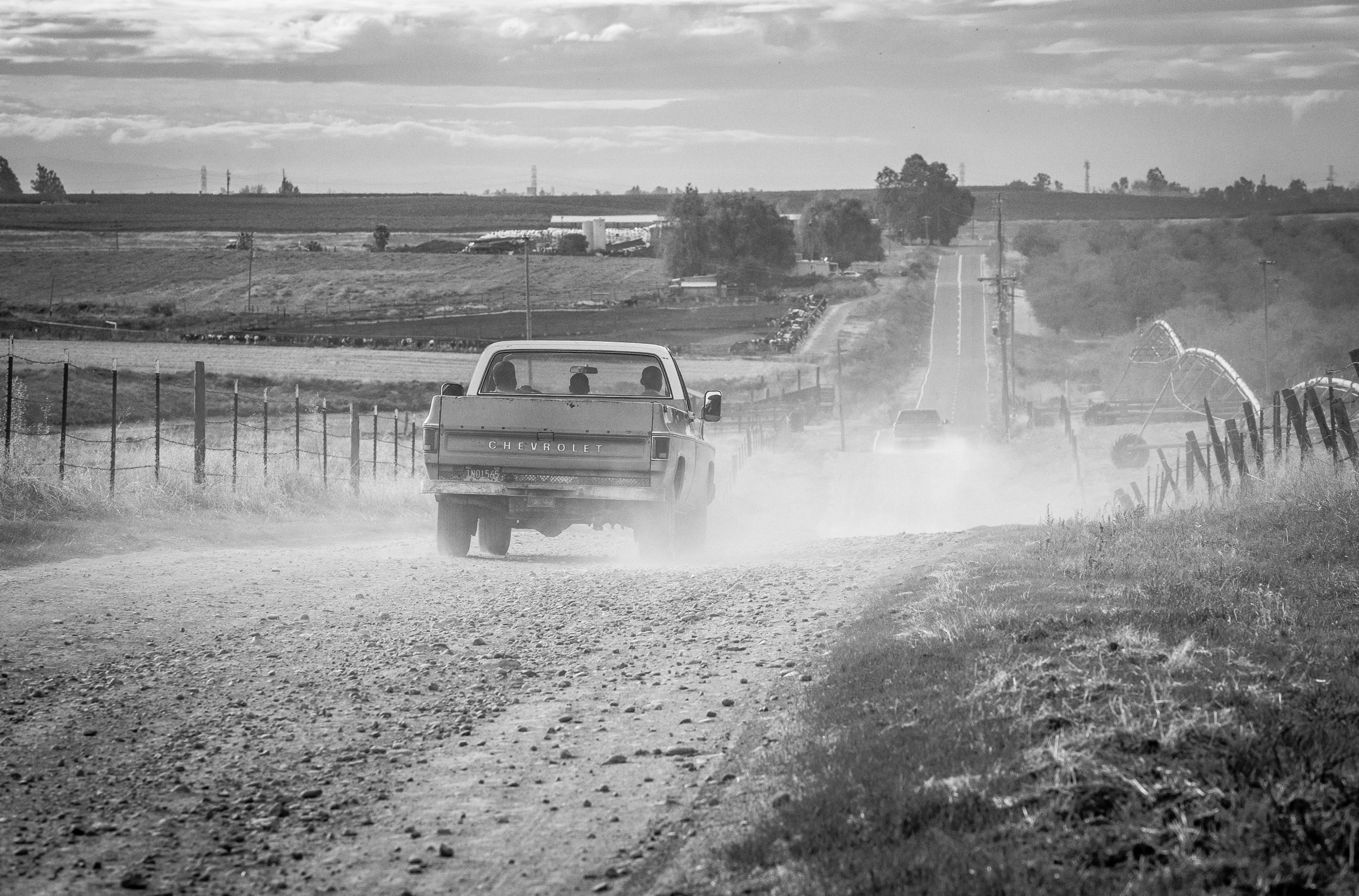 The Ride Home | Stanislaus County, CA | Ranch Hands/Working Ranch