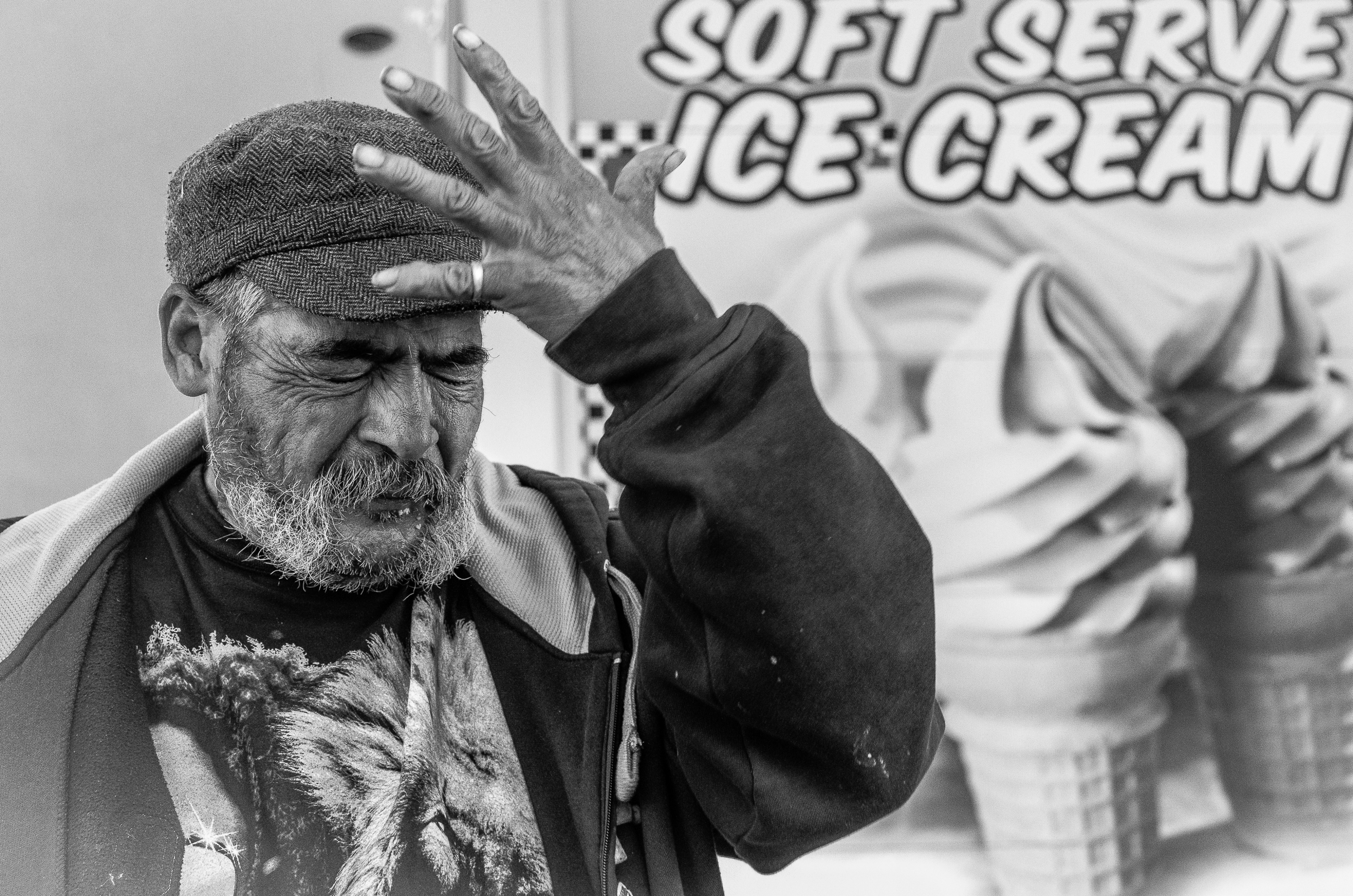 There Is No Comfort | Modesto, CA | California's Homeless