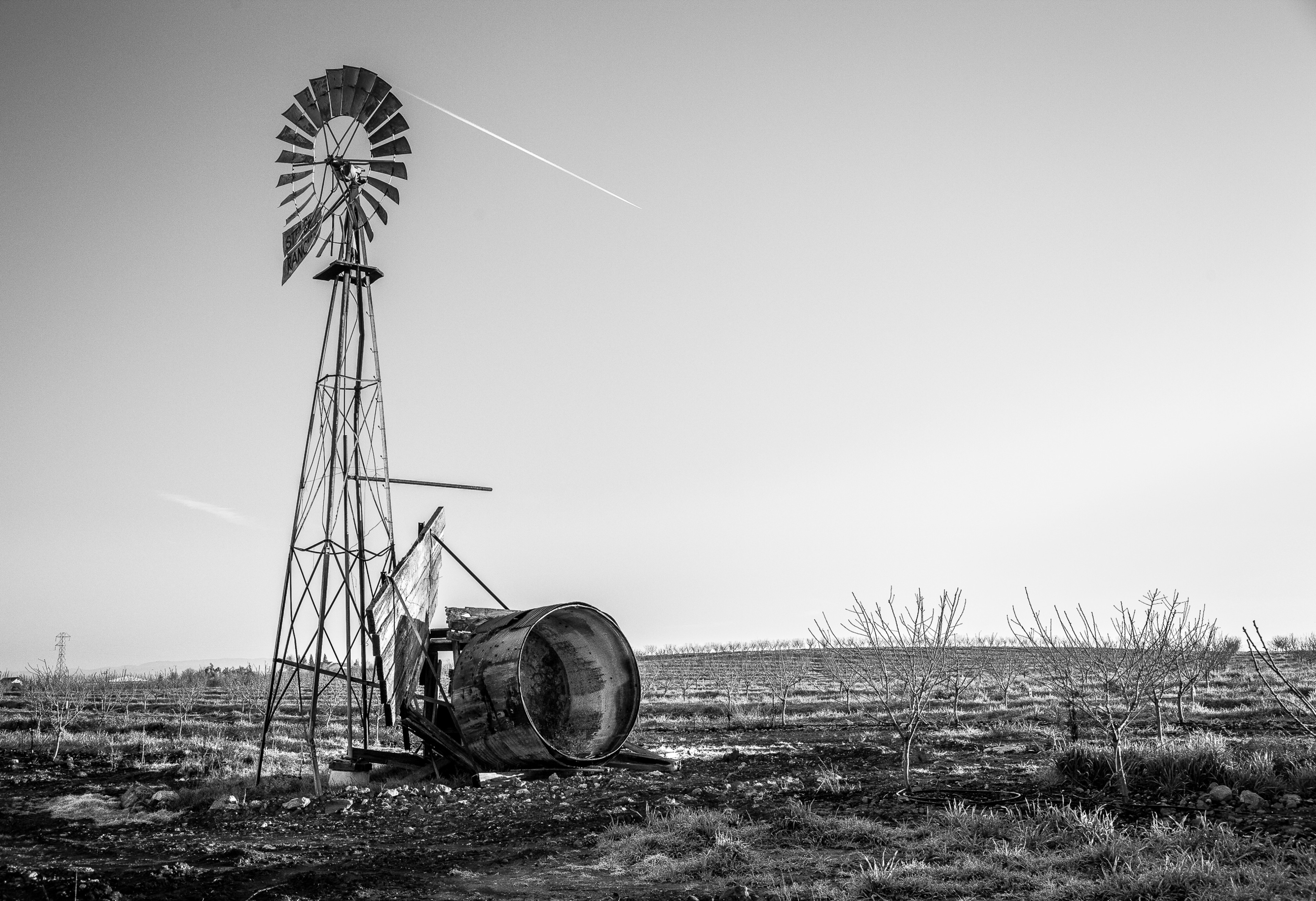 Fallen But Not Defeated | Stanislaus County, CA | Ranch Structures