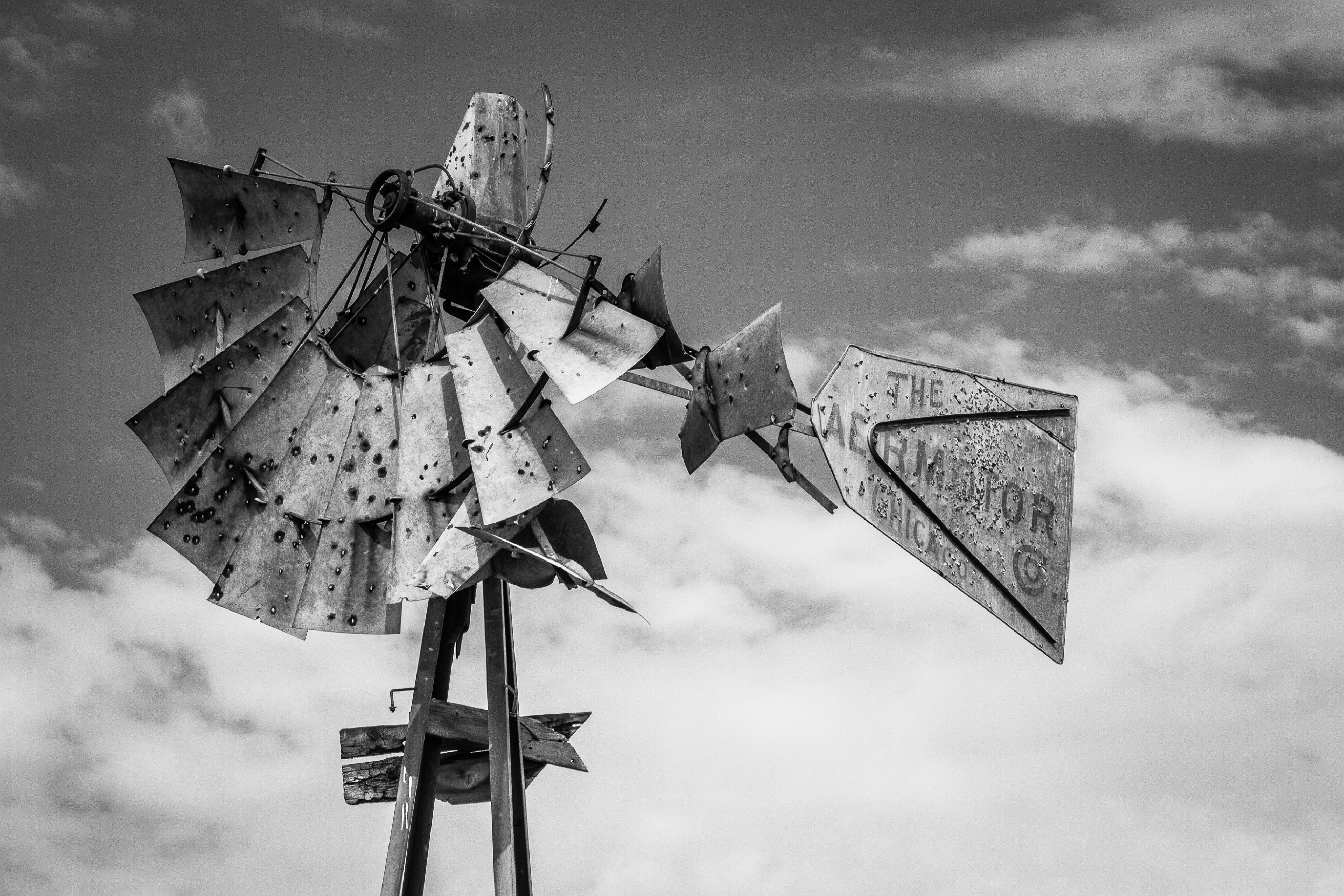 Target Practice | Stanislaus County, CA | Ranch Structures