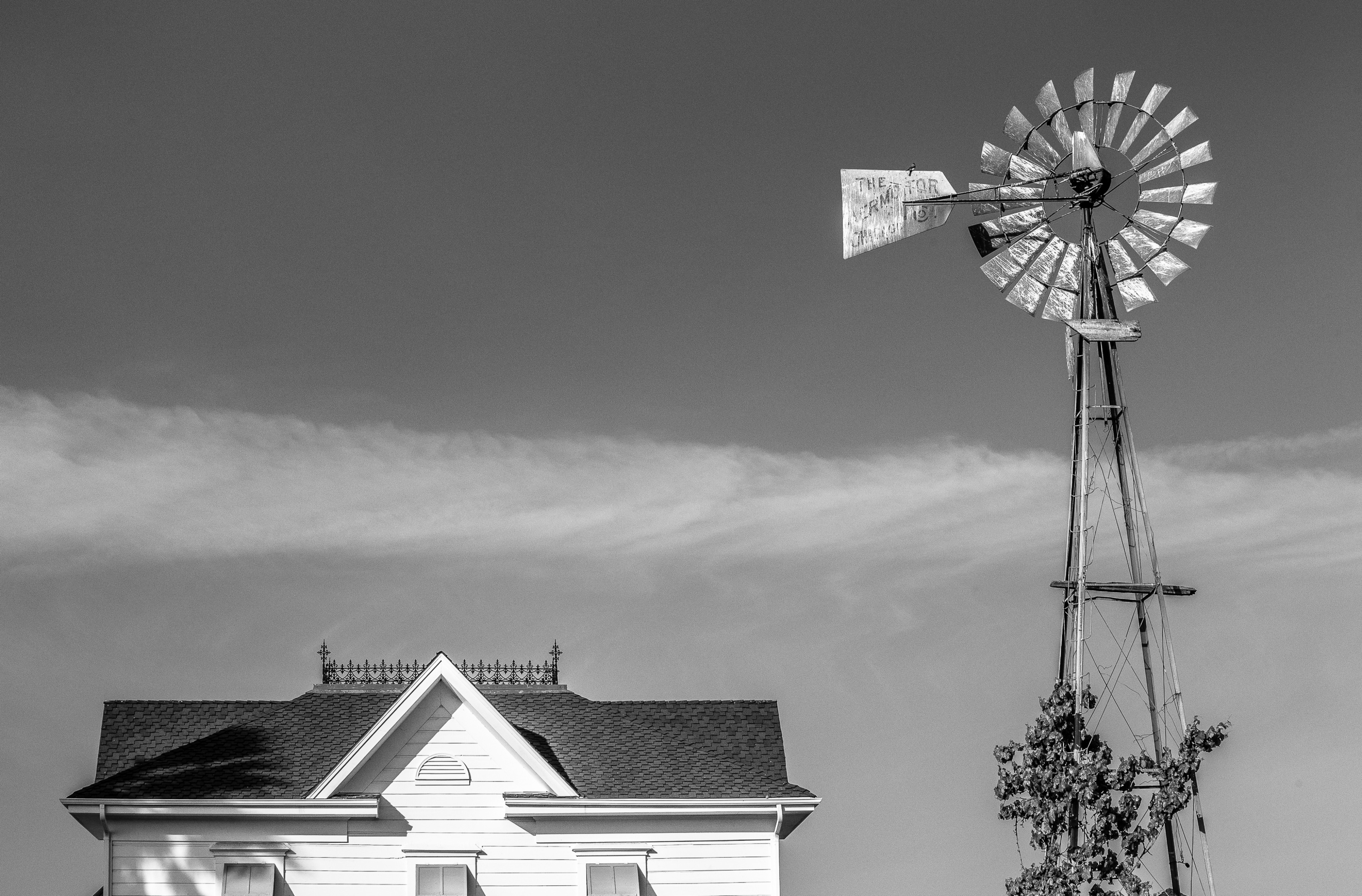 Wind O Willms | Stanislaus County, CA | Ranch Structures