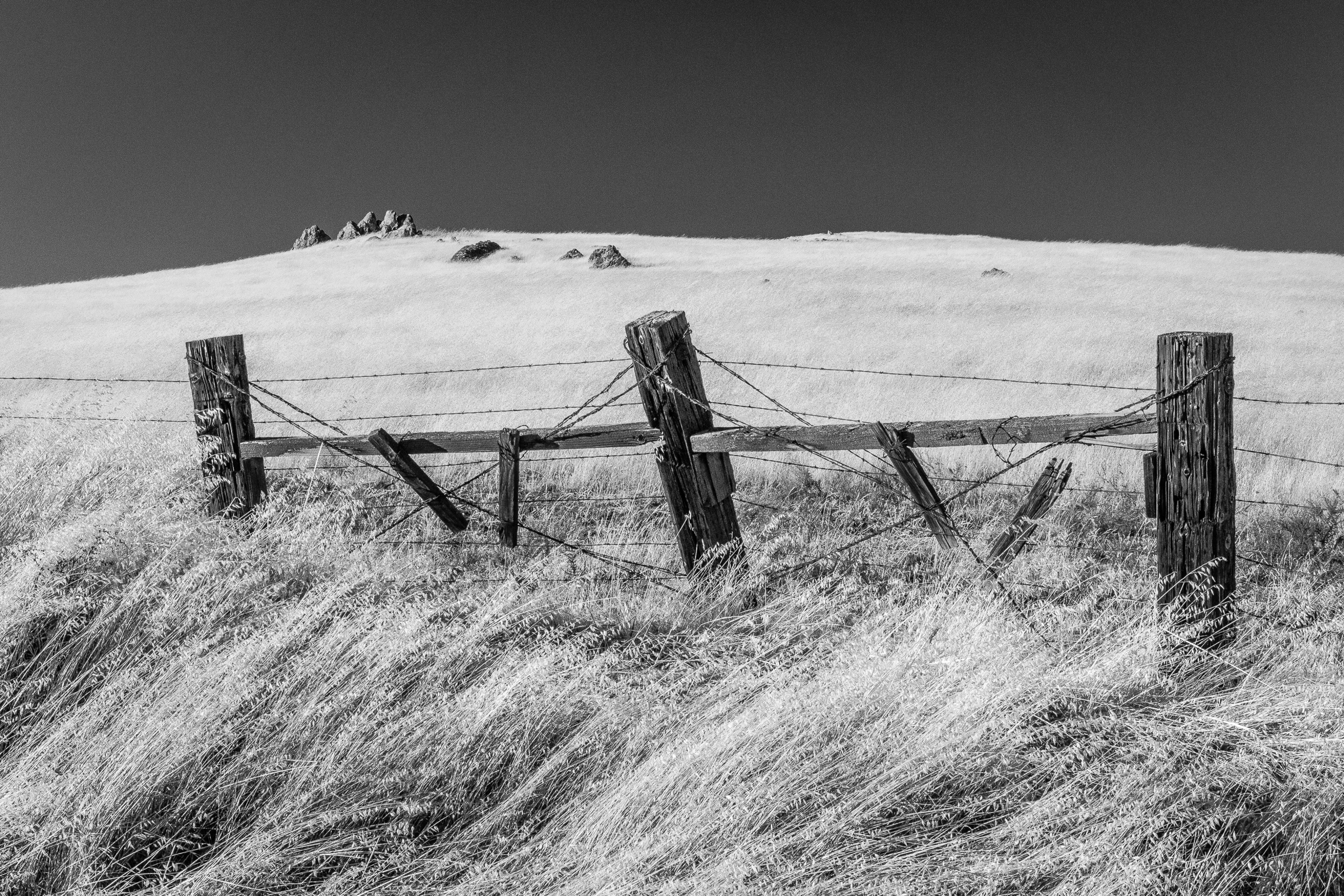 Three Fence Posts | Stanislaus County | Ranch Structures