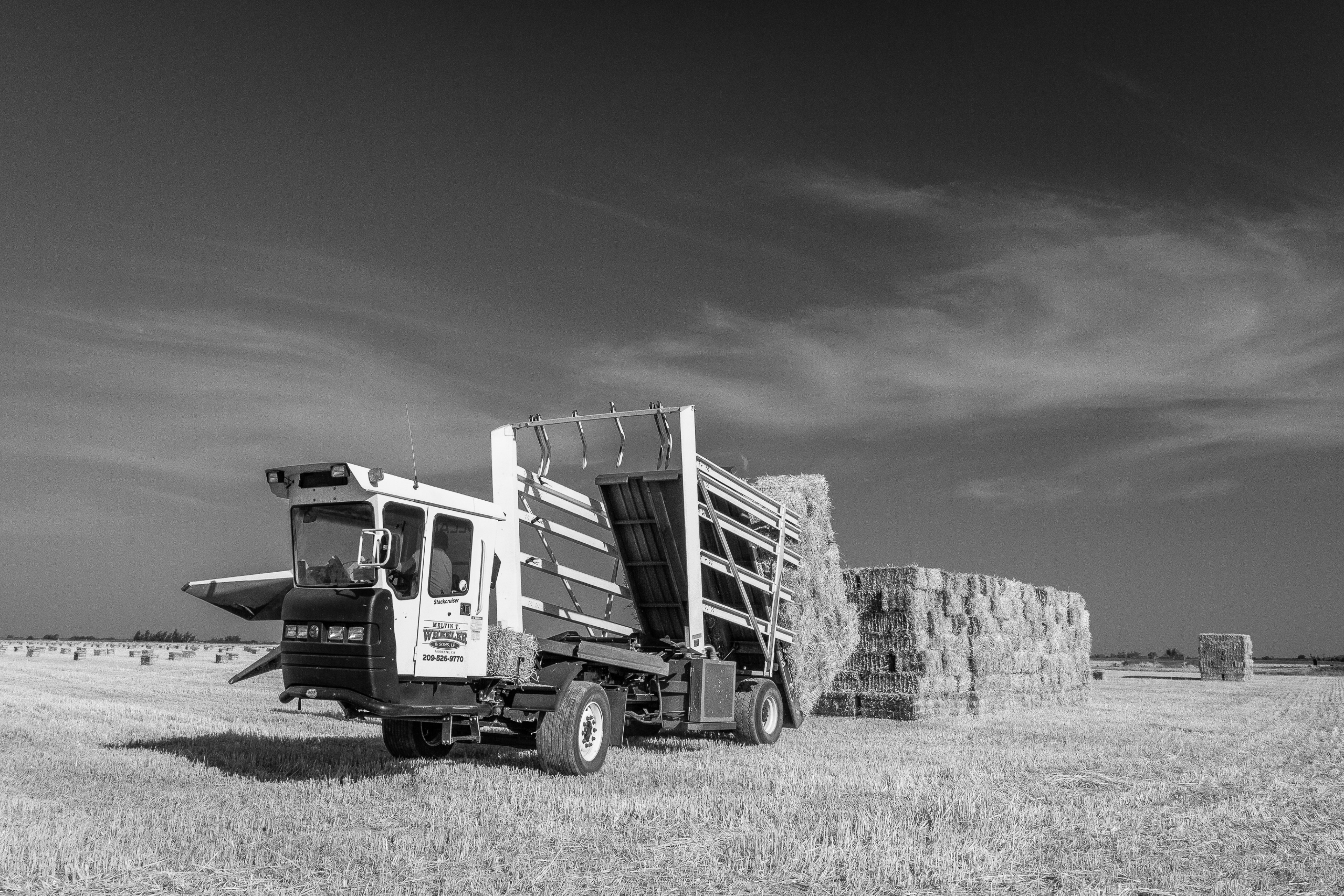 Making Hay | Stanislaus County, CA | Ranch Hands