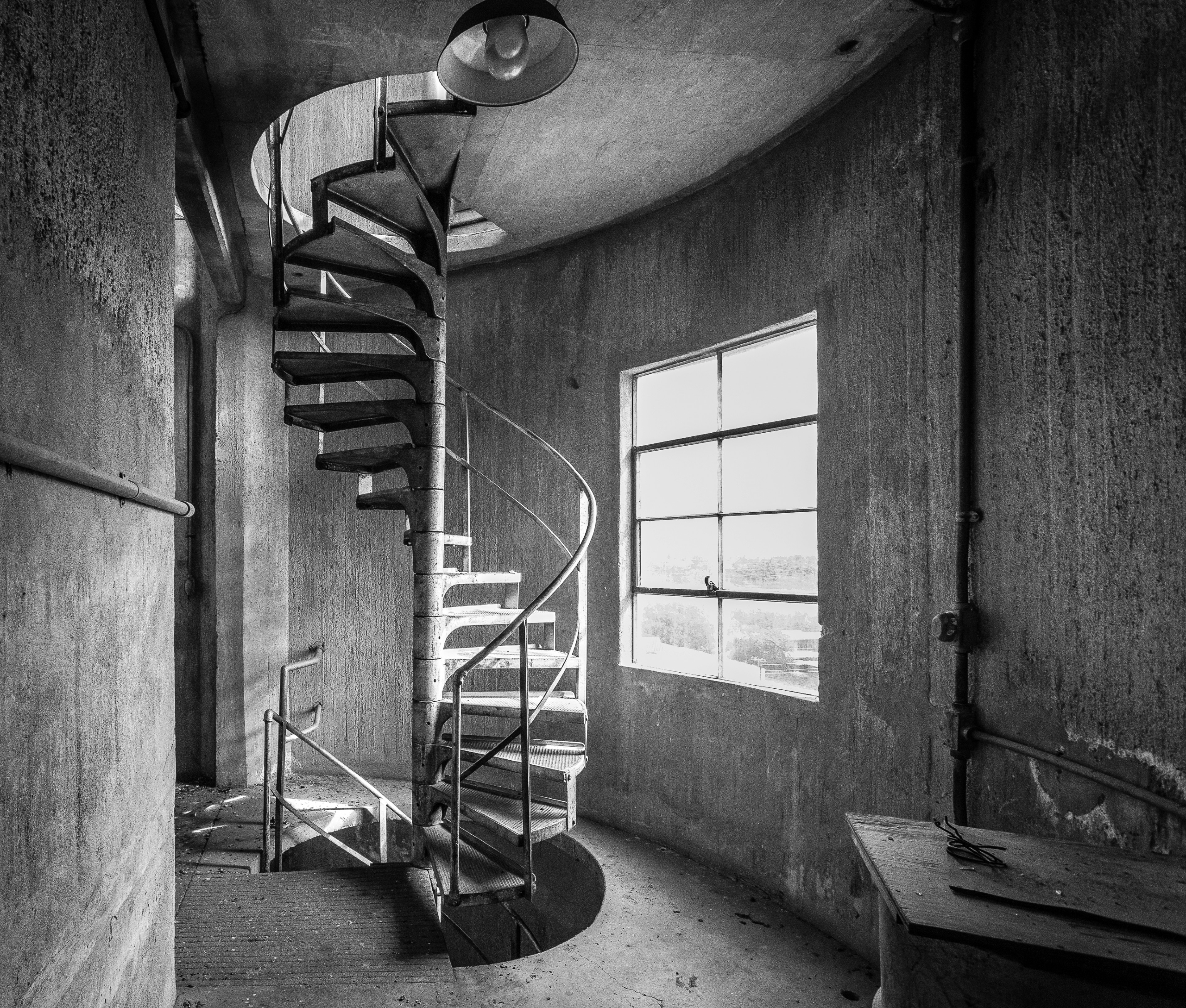 One Of Six | Grange Feeds Silo/Modesto, CA | St. Stan's Brewing Co./Valley Interiors & Design