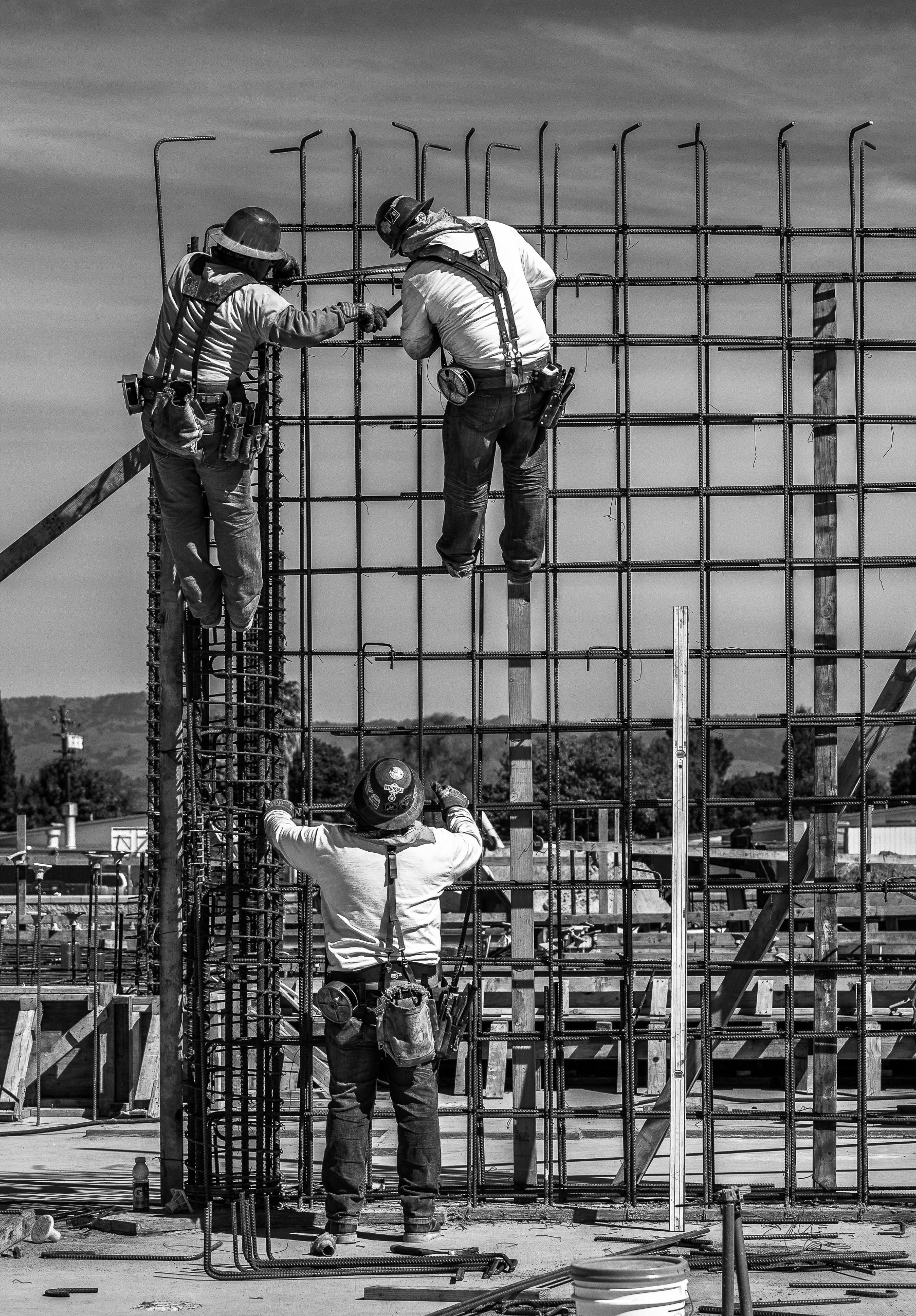 Teamwork | Monticello Apartments, Santa Clara, CA | The Irvine Company/Western National Contractors