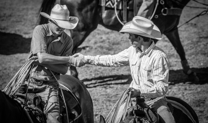 A Cowboy's Ethic | Oakdale, CA | Ranch Hands/Rodeo