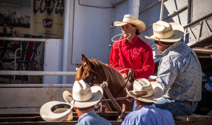 Five Hats | Oakdale, CA | Ranch Hands/Rodeo