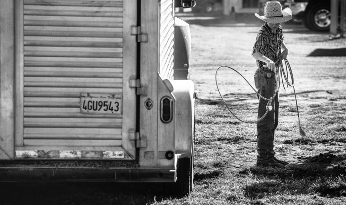 Practicing | Oakdale, CA | Ranch Hands/Rodeo
