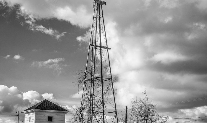 Cloud Mill | Stanislaus County, CA | Ranch Structures