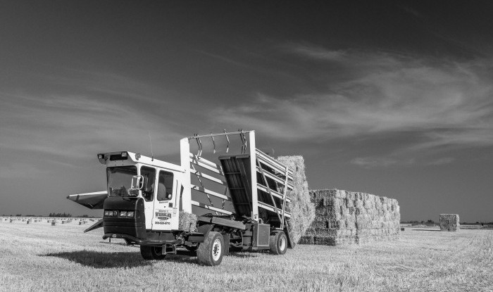 Making Hay | Stanislaus County, CA | Ranch Hands