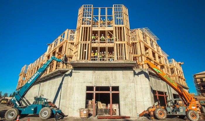 Monticello Project Team | Monticello Apartments, Santa Clara, CA | The Irvine Company/Western National Contractors
