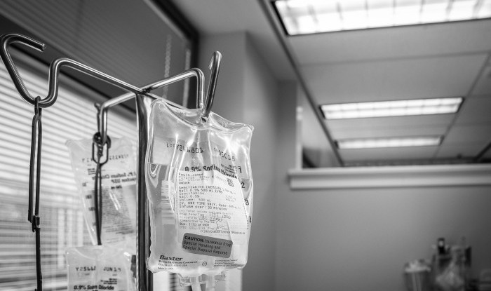 Hazardous Drug | UC Davis Cancer Center, Sacramento, CA | James E. Foulk vs. Cancer