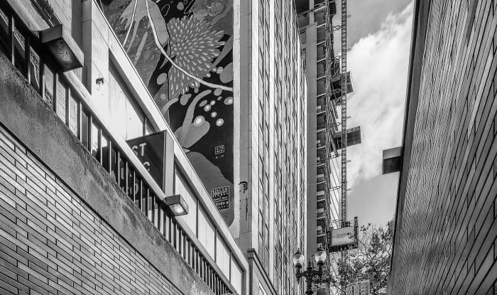 Mural Beacon | Oakland, CA | San Francisco and Oakland Architecture