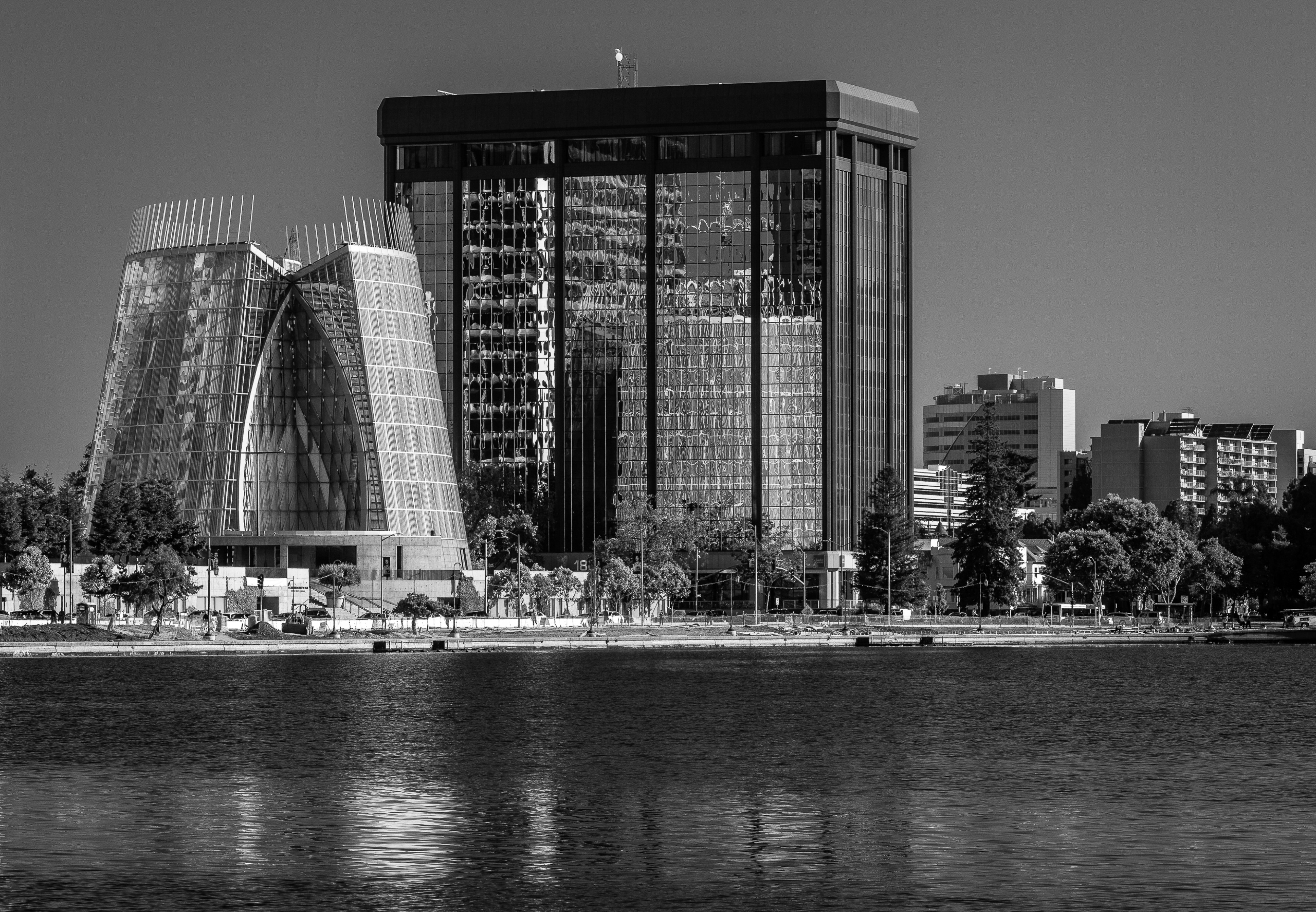 Divine Reflections | Oakland, CA | San Francisco and Oakland Architecture