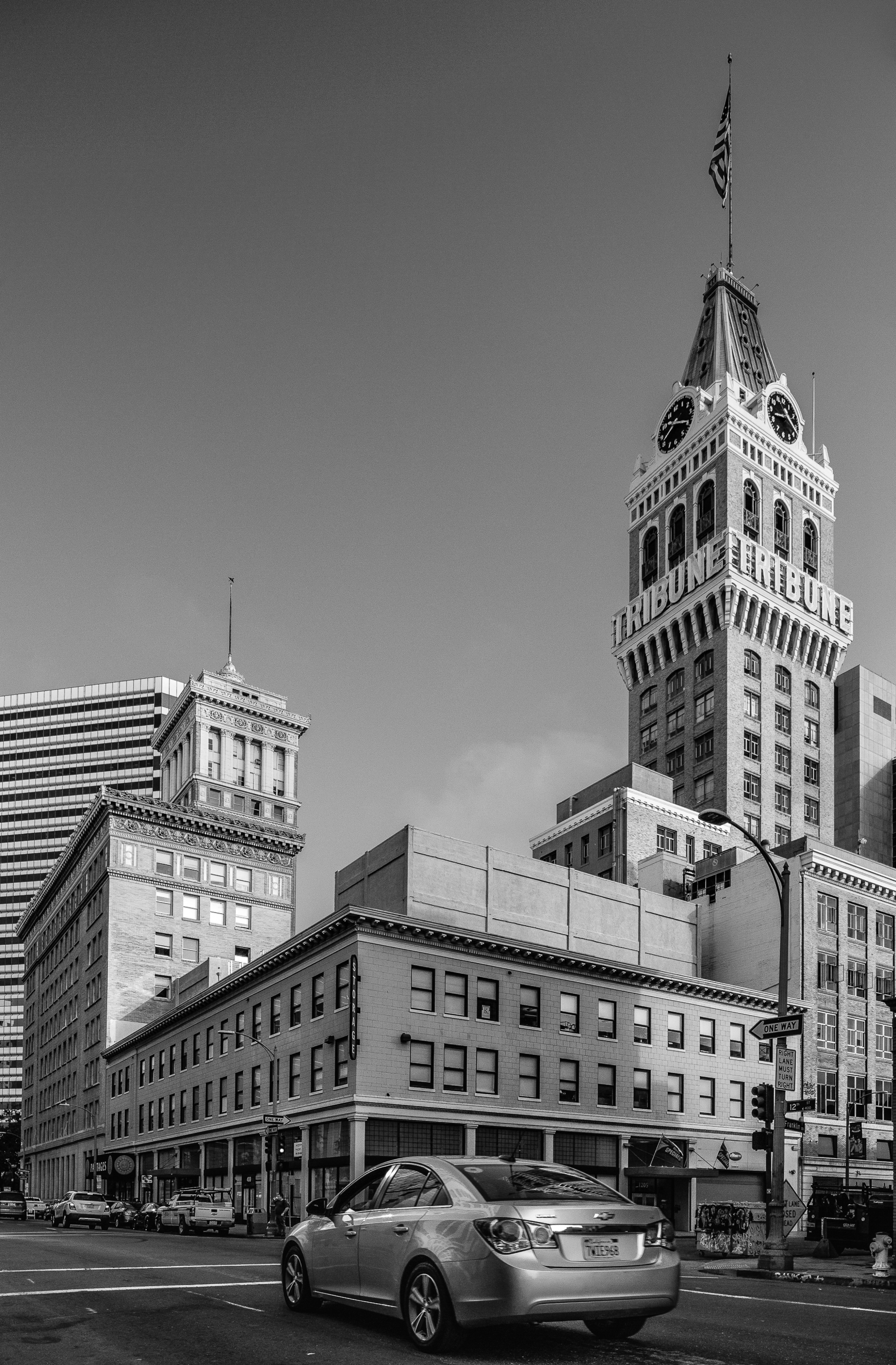 Negative Space | Oakland, CA | San Francisco and Oakland Architecture
