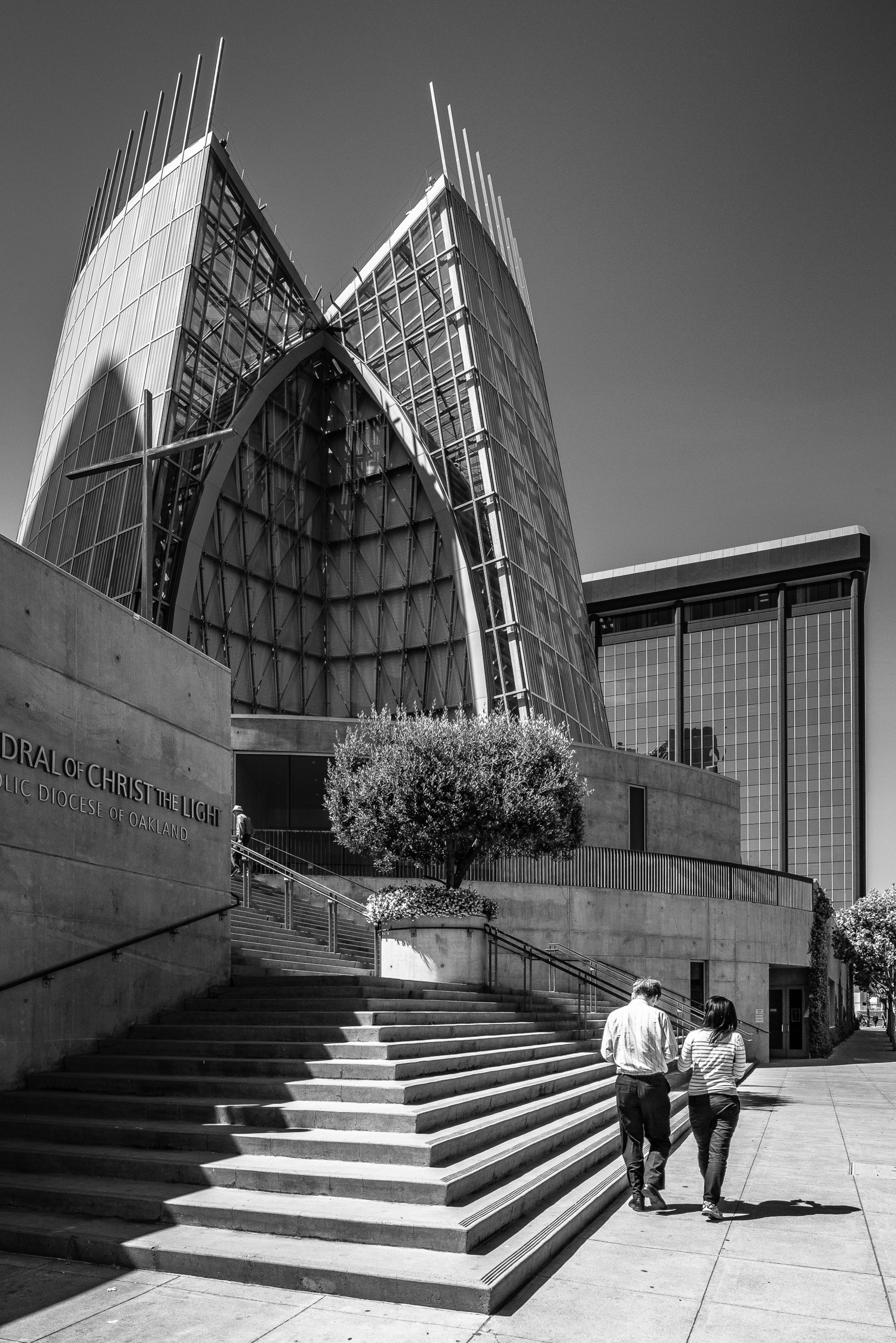Shadow Arch | Oakland, CA | San Francisco and Oakland Architecture
