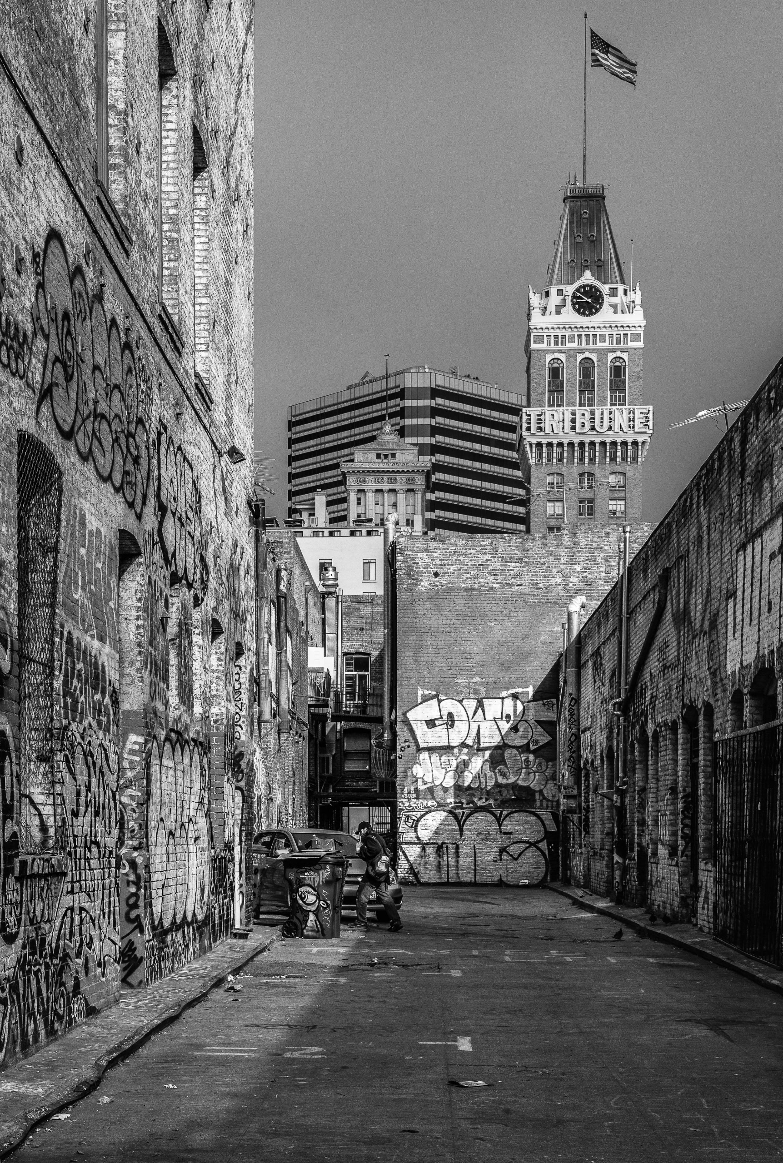 Shadow Line | Oakland, CA | San Francisco and Oakland Architecture