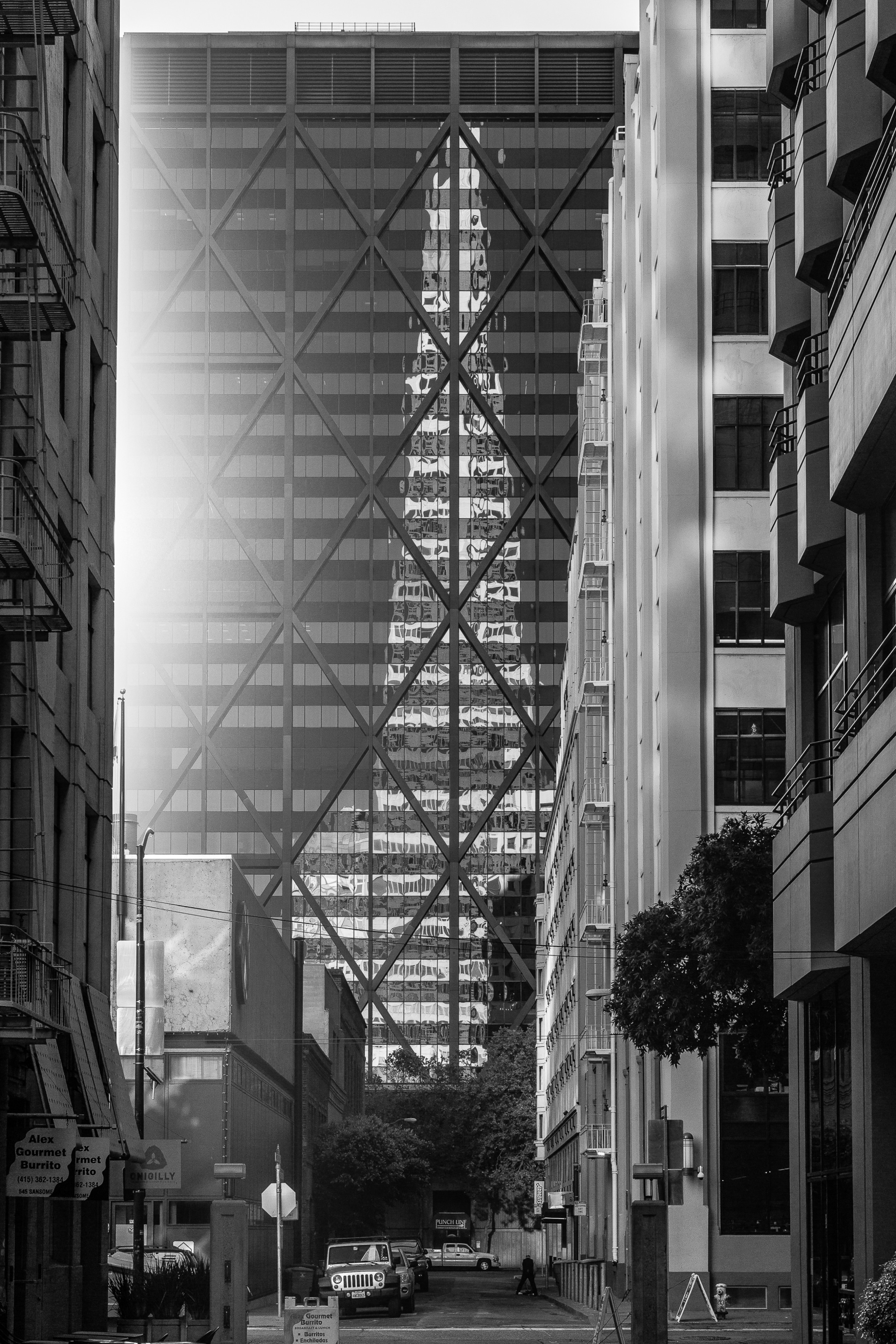 Shining Through | San Francisco, CA | San Francisco and Oakland Architecture
