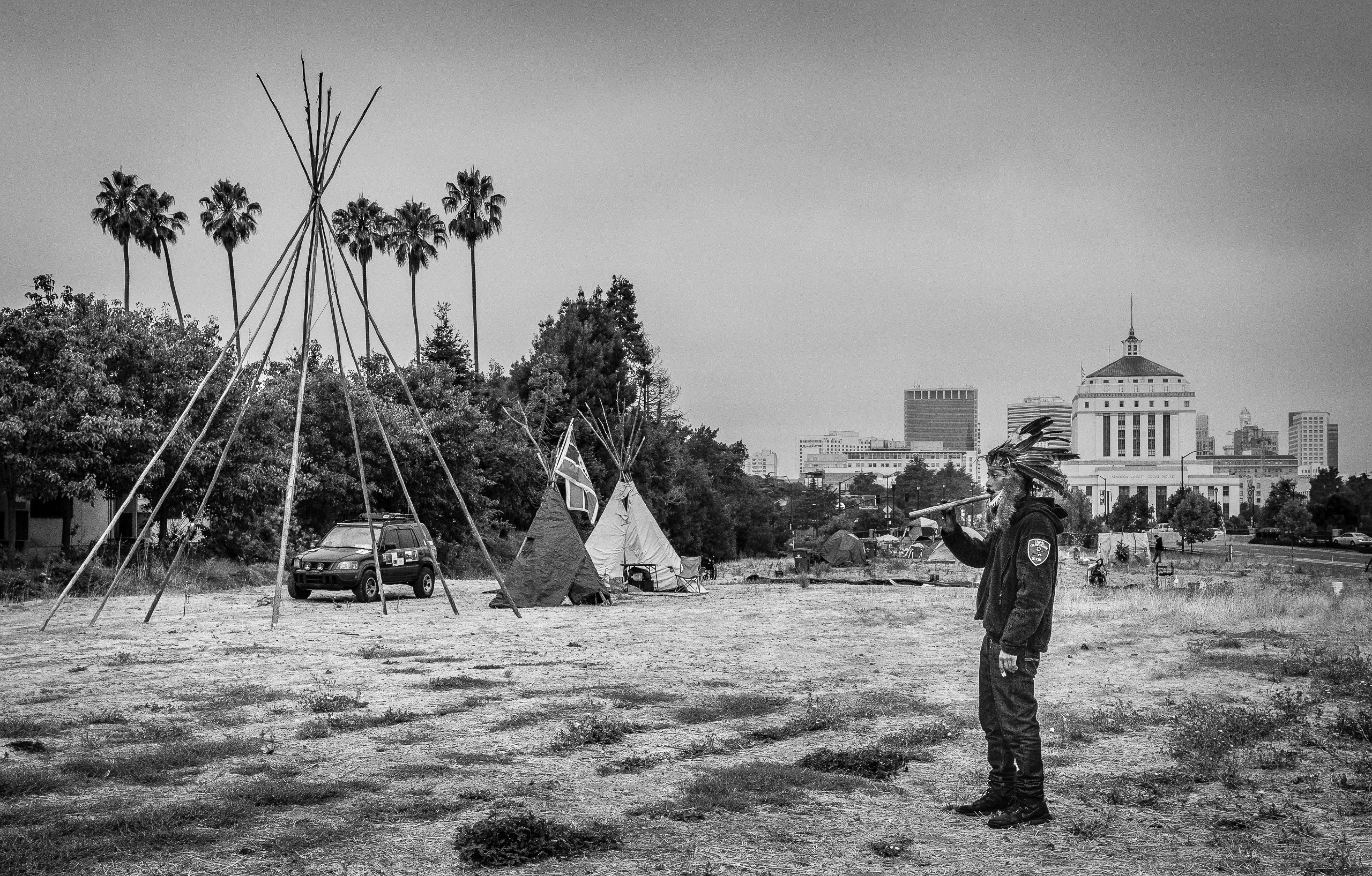Tribal Lands | Oakland, CA | San Francisco and Oakland Architecture